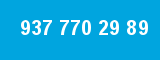 937 770 29 89